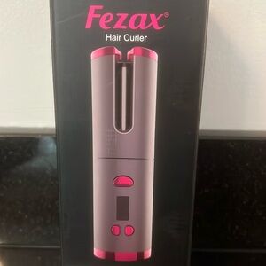 Cordless Automatic Hair Curler